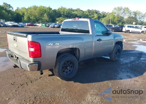 2009 Chevrolet Silverado 1500 Work Truck z USA, uszkodzony, nr VIN 1GCEK14019Z205979